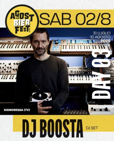 DJ BOOSTA