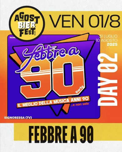 FEBBRE A 90