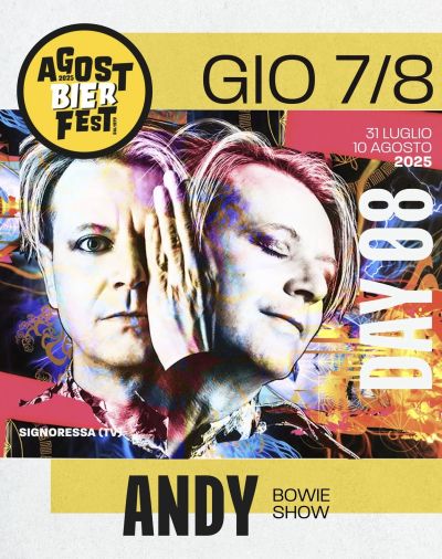 ANDY (Bowie show)
