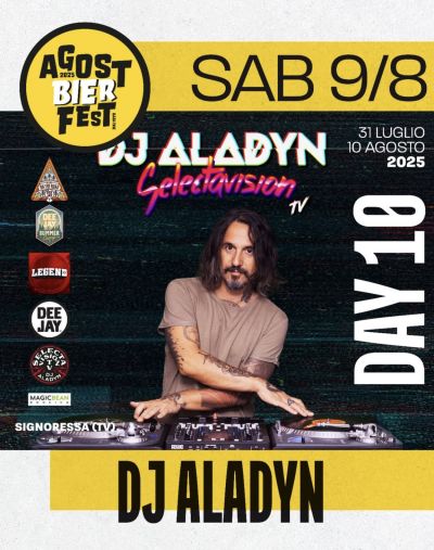 DJ ALADYN