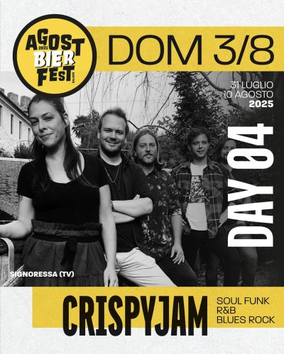 CRISPYJAM
