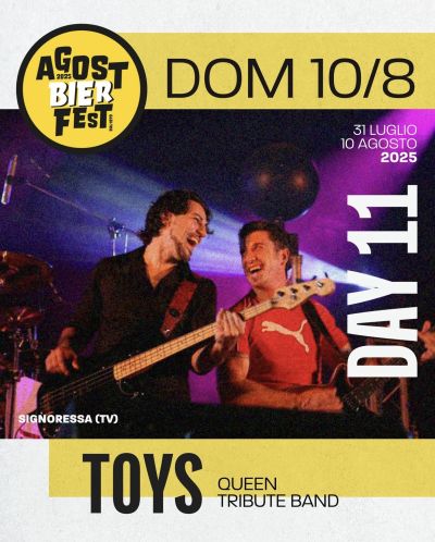 TOYS (Toys Tribute band)